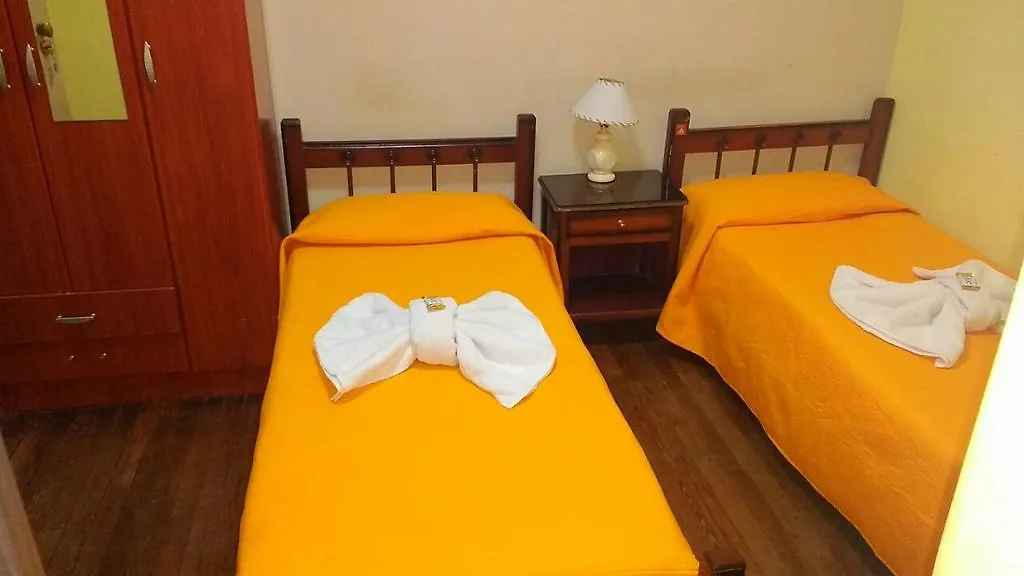 Hostal El Alcazar-1
